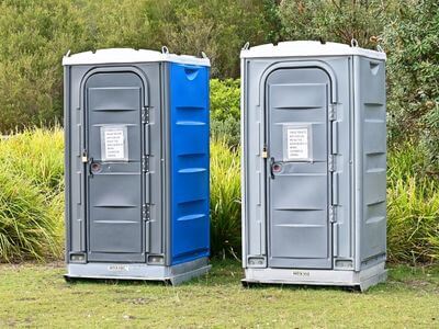 About Luxury Porta Potty Pros